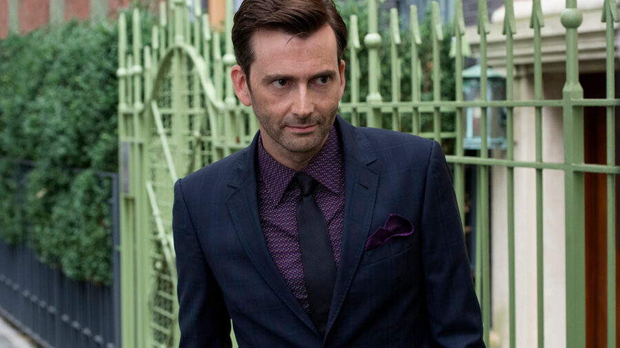david tennant marvel