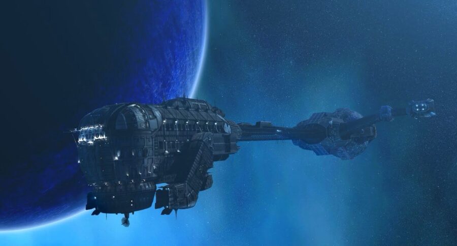 The Event Horizon