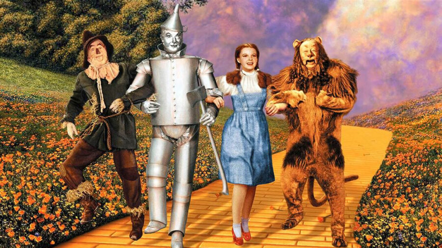 wizard of oz remake