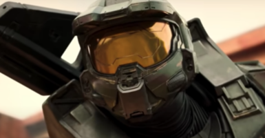 halo master chief