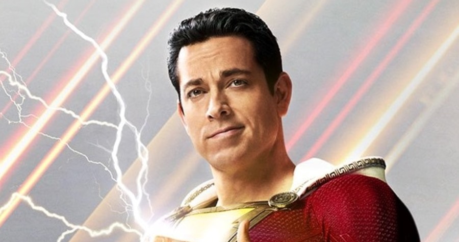 zachary levi the flash
