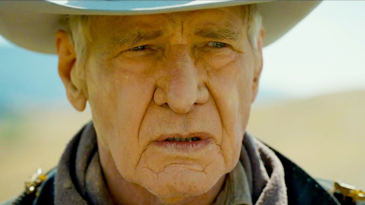 harrison ford yellowstone