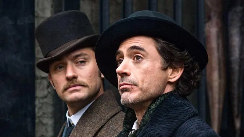 Robert Downey Jr.