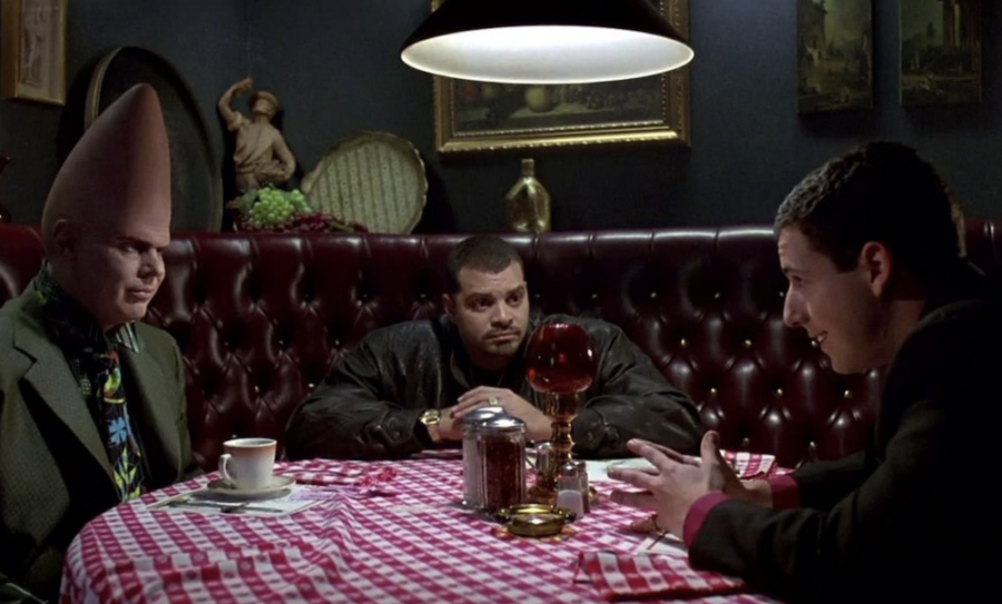 Adam Sandler in Coneheads