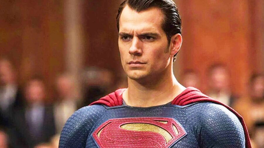 james gunn henry cavill