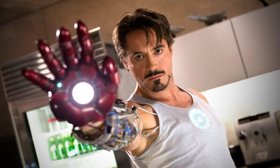 Robert Downey Jr