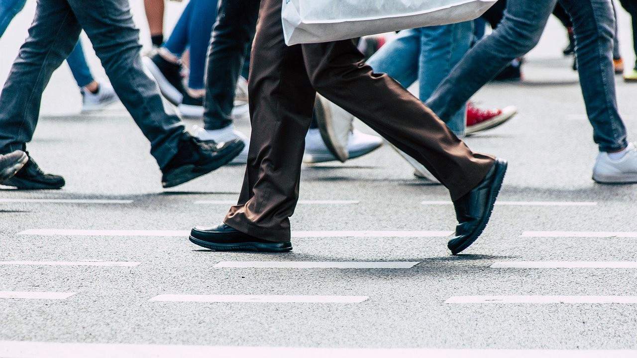pedestrian deaths