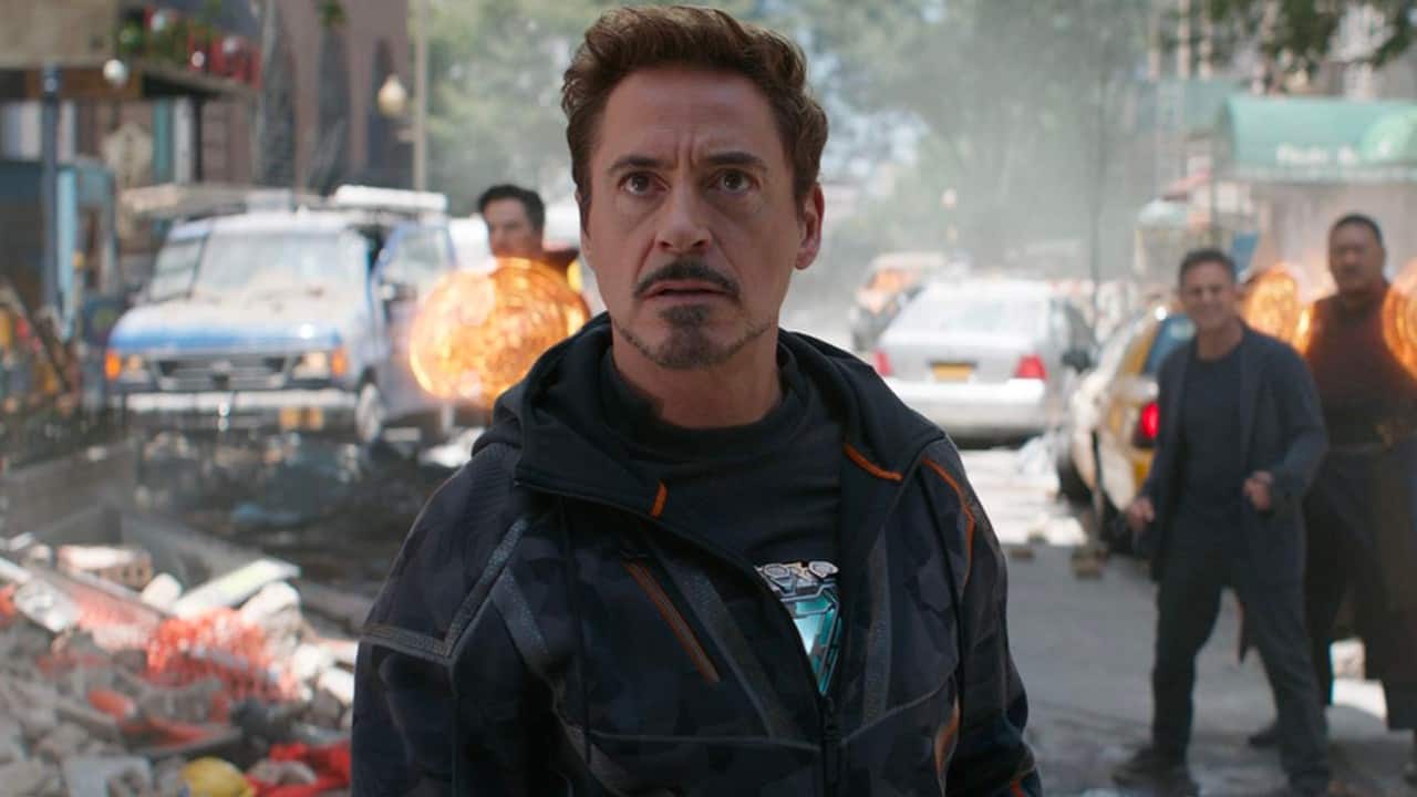 Robert Downey Jr