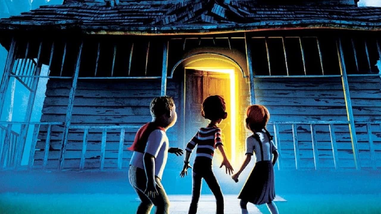 monster house 2